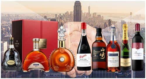 额敏县回收洋酒