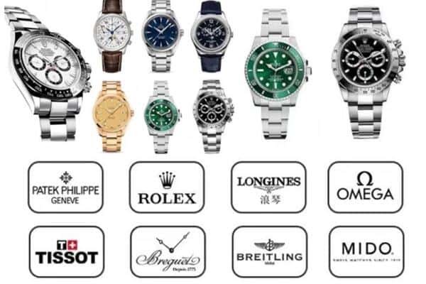 额敏县回收名表